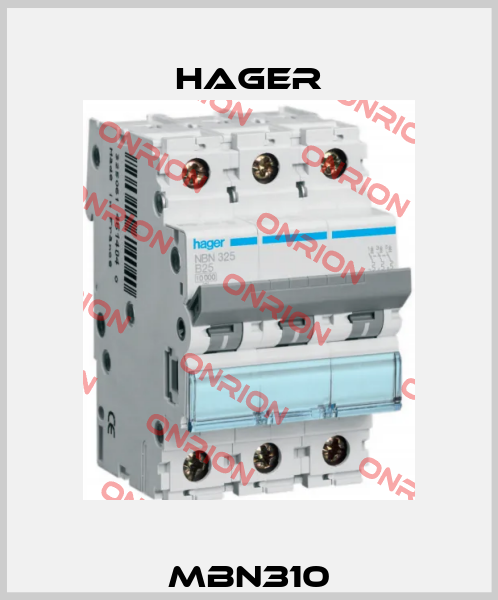 MBN310 Hager