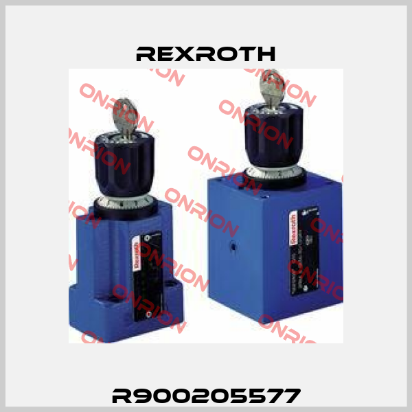 R900205577 Rexroth