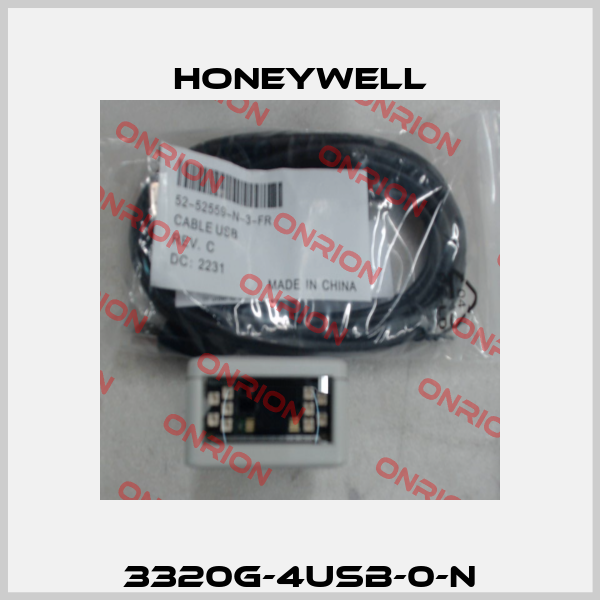 3320G-4USB-0-N Honeywell