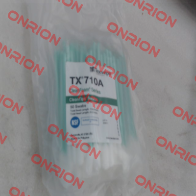 TX710A (pack 1x100 pcs) Texwipe