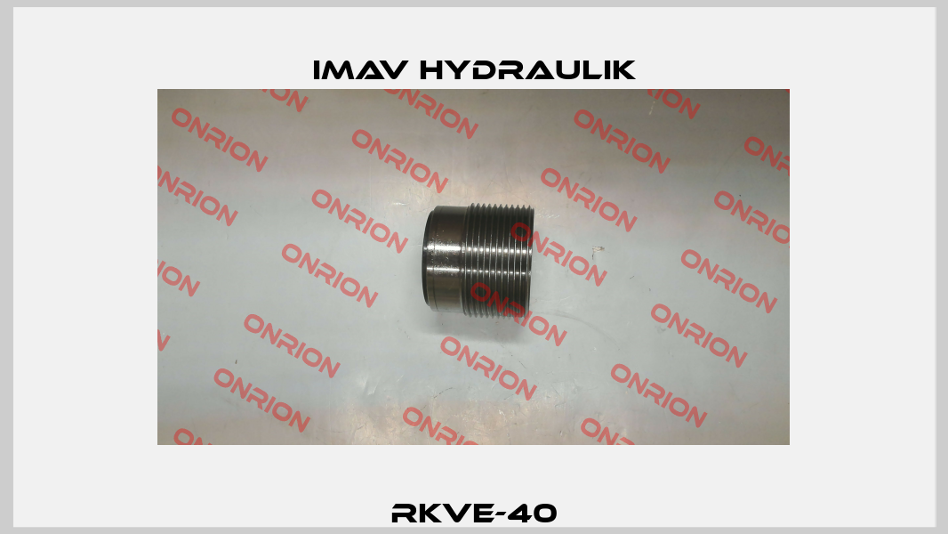 RKVE-40 IMAV Hydraulik