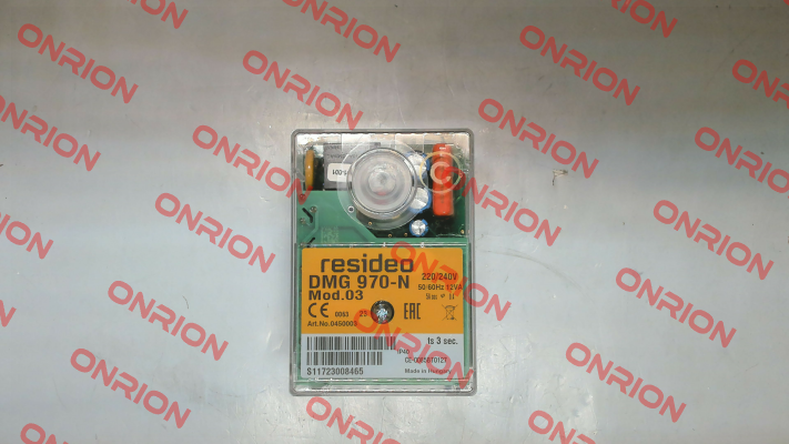 015.31432 - DMG 970 Mod. 03 (DMG 970-N Mod. 03) Satronic