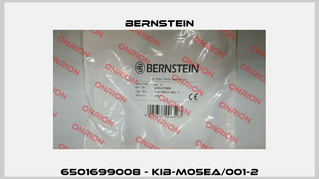 6501699008 - KIB-M05EA/001-2 Bernstein