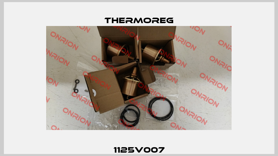 1125V007 Thermoreg