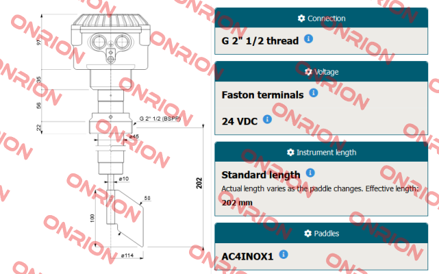 PFG05AT-31 Camlogic