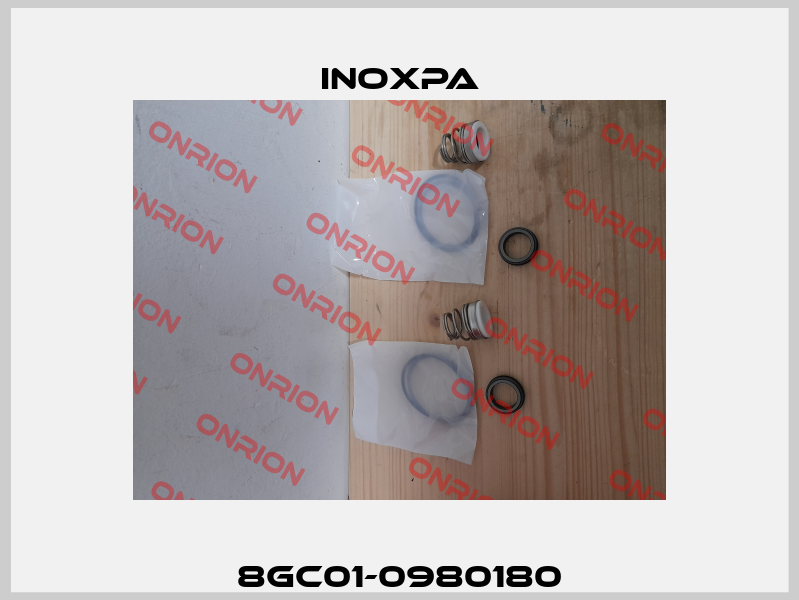 8GC01-0980180 Inoxpa