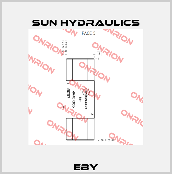 EBY Sun Hydraulics