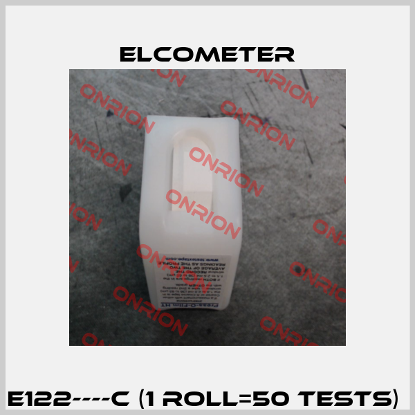 E122----C (1 roll=50 tests)  Elcometer