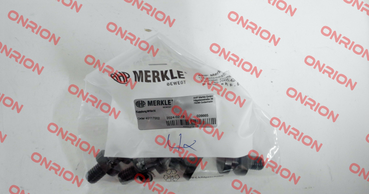 028665 Merkle