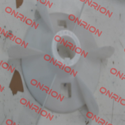 Cooling fan for HMA2 132S1 - 2 Hoyer Motors