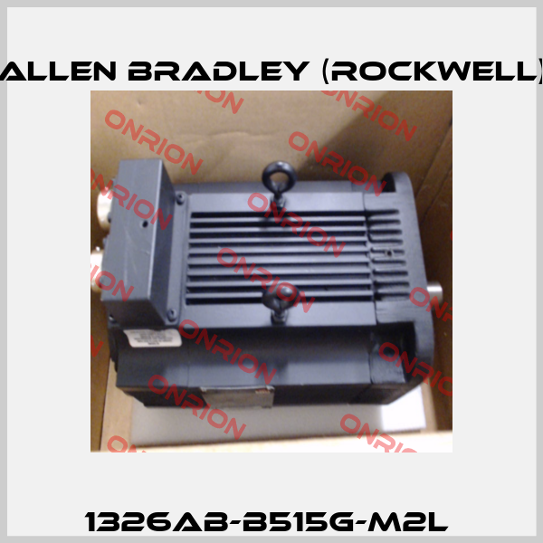 1326AB-B515G-M2L  Allen Bradley (Rockwell)