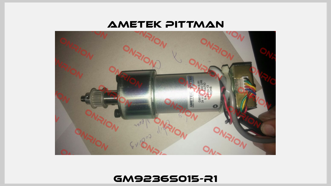 GM9236S015-R1 Ametek Pittman