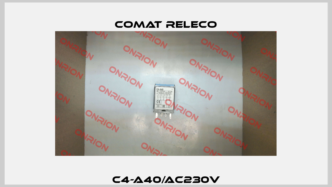 C4-A40/AC230V Comat Releco