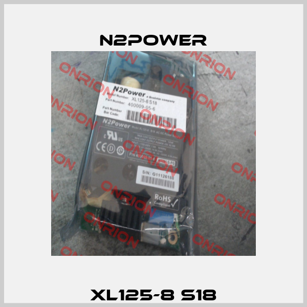XL125-8 S18 n2power