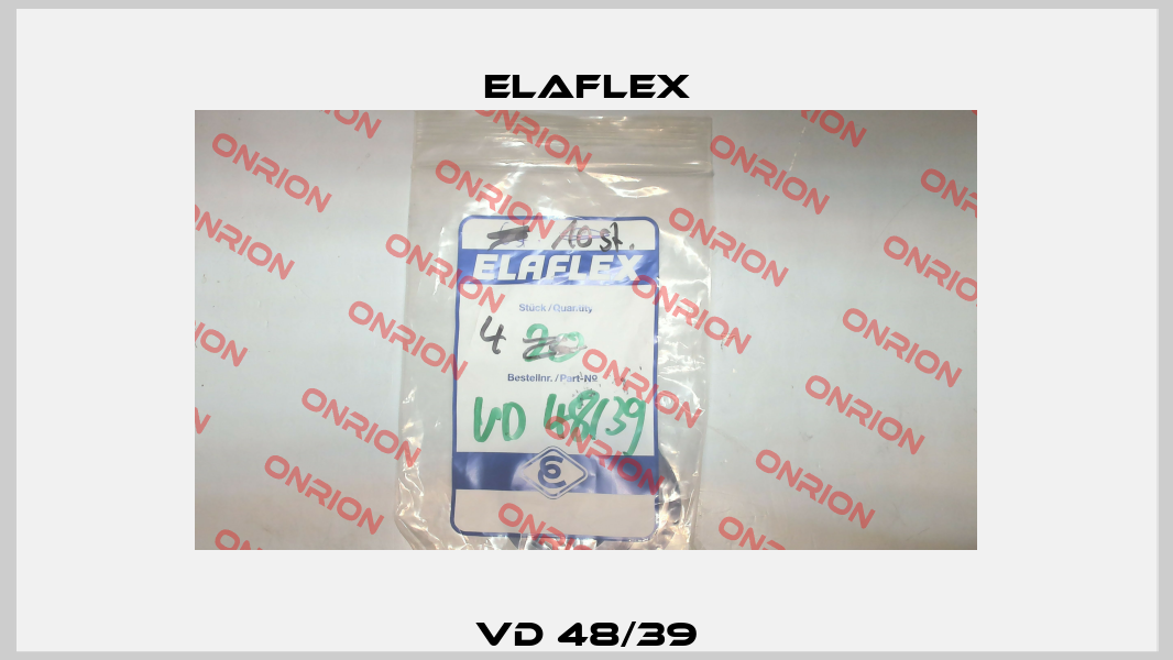 VD 48/39 Elaflex