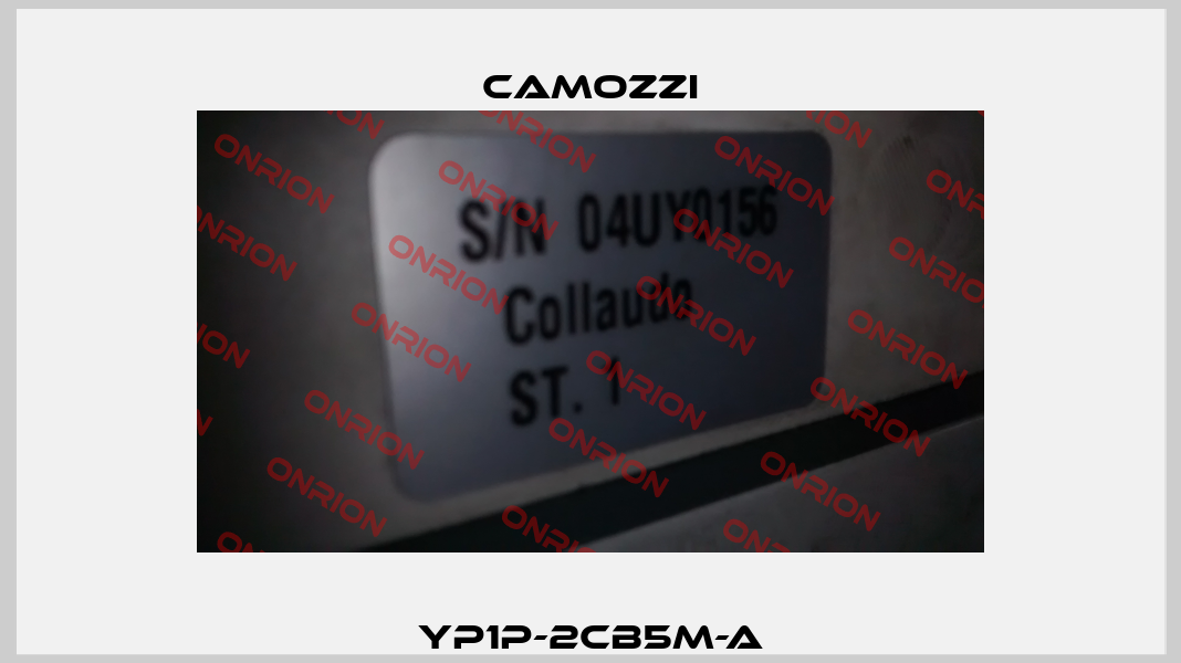 YP1P-2CB5M-A Camozzi