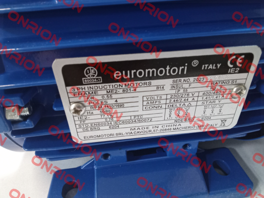 IE2A B3B14P4 005 Euromotori