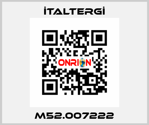 M52.007222 İTALTERGİ