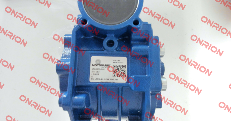 SW063 60,0 120*19 25 U MV Motovario