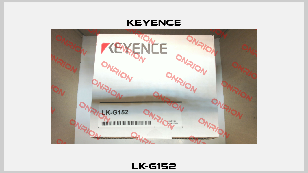 LK-G152 Keyence