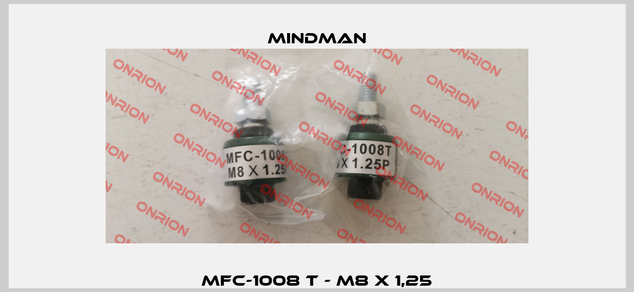 MFC-1008 T - M8 x 1,25 Mindman