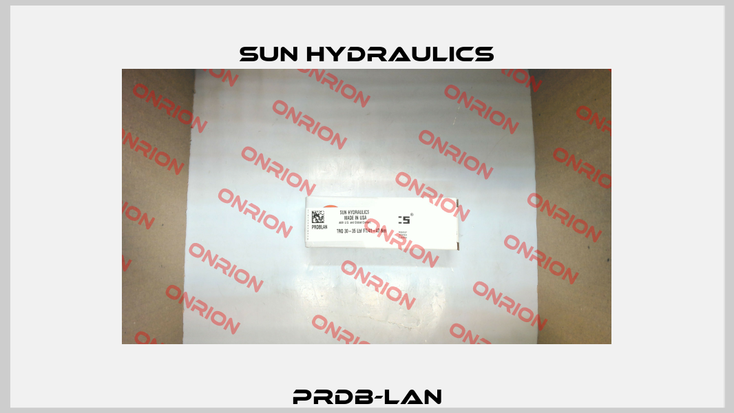 PRDB-LAN Sun Hydraulics