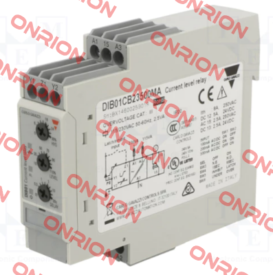 DIB01CB23500MA Carlo Gavazzi