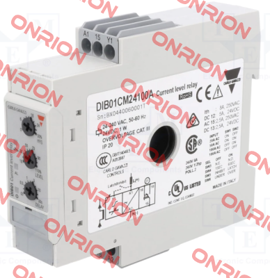 DIB01CM24100A Carlo Gavazzi