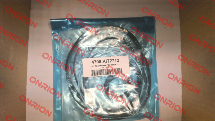 Seal Kit for 4708.212.710 Comer Industries