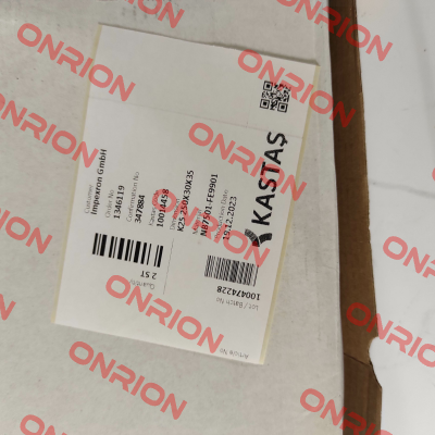 10014458 - K25 250X30X35 Kastas Sealing