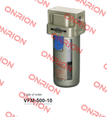 VFM 500-10 Chelic