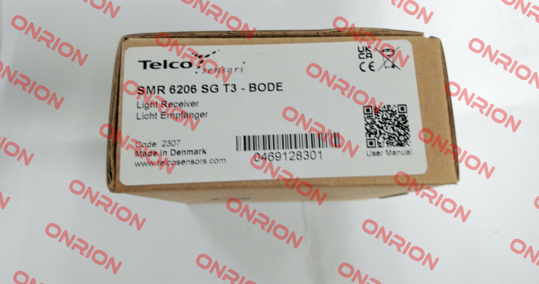 p/n: 11590, Type: SMR 6206 SG T3 / Bode Telco