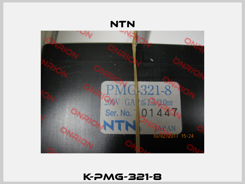 K-PMG-321-8 NTN