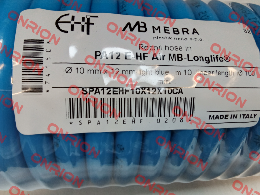 SPA12EHF10X12X10CA mebra-plastik-italia