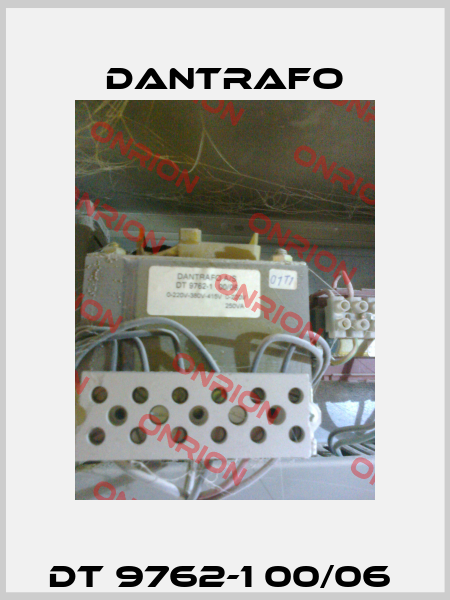 DT 9762-1 00/06  Dantrafo
