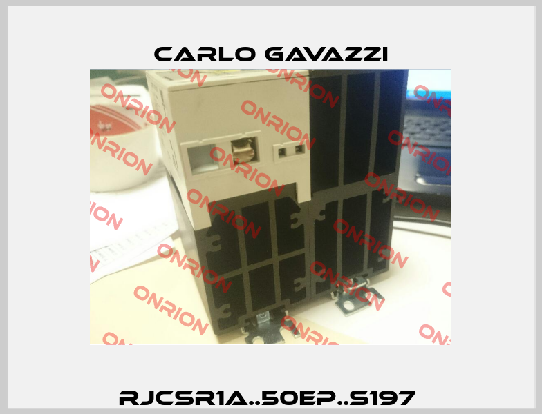 RJCSR1A..50EP..S197  Carlo Gavazzi