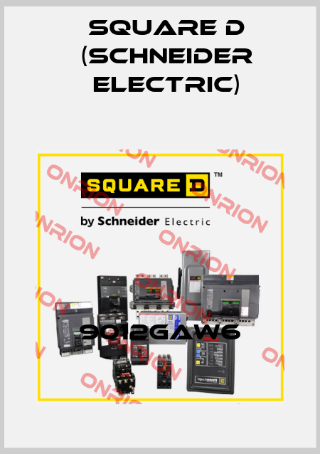 9012GAW6 Square D (Schneider Electric)