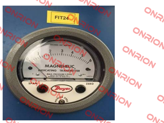 MAGNEHELIC 2000  Magnehelic