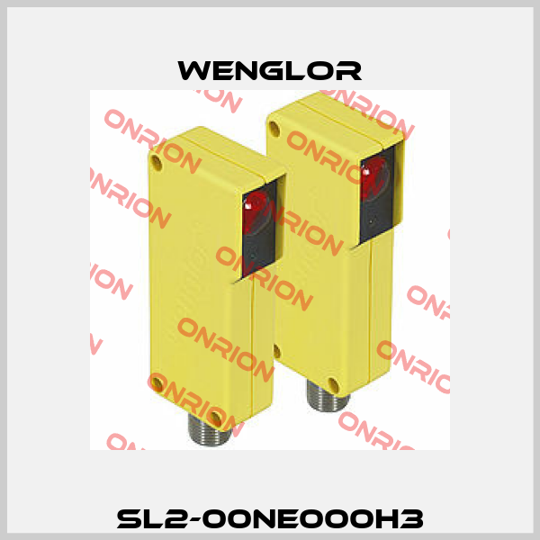 SL2-00NE000H3 Wenglor