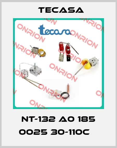  NT-132 A0 185 0025 30-110C	  Tecasa