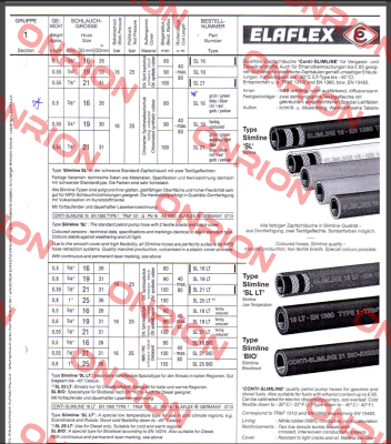 SL 16  Elaflex