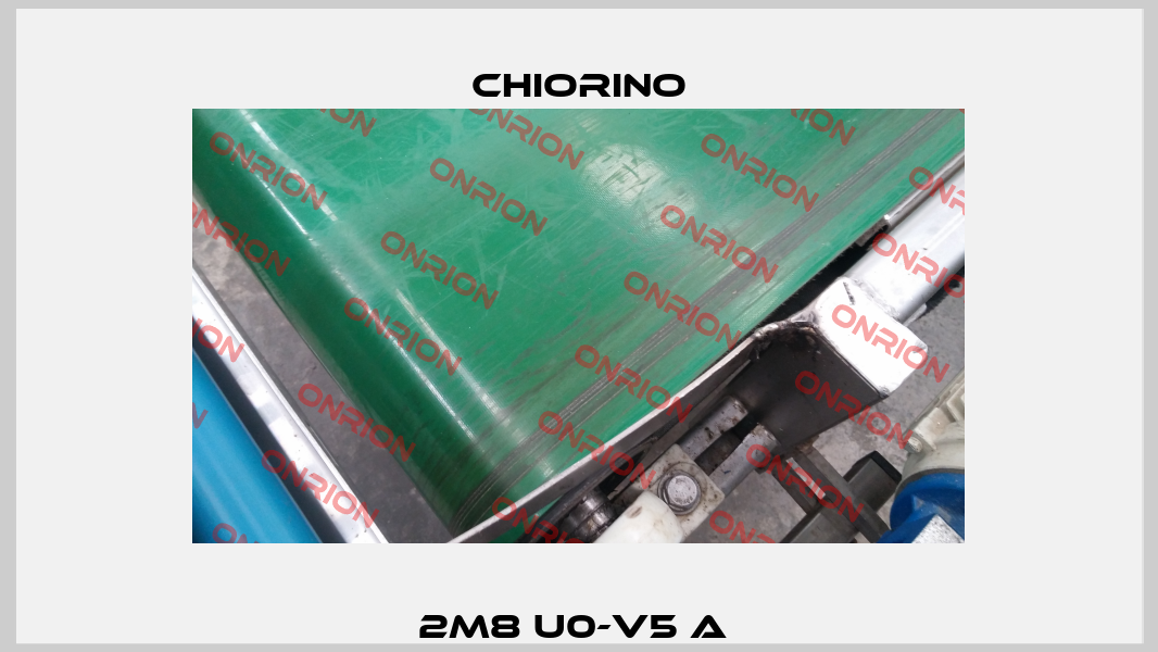 2M8 U0-V5 A  Chiorino