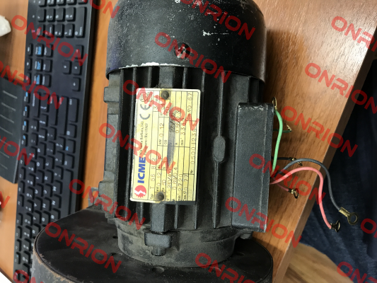 050012361 Icme Motor