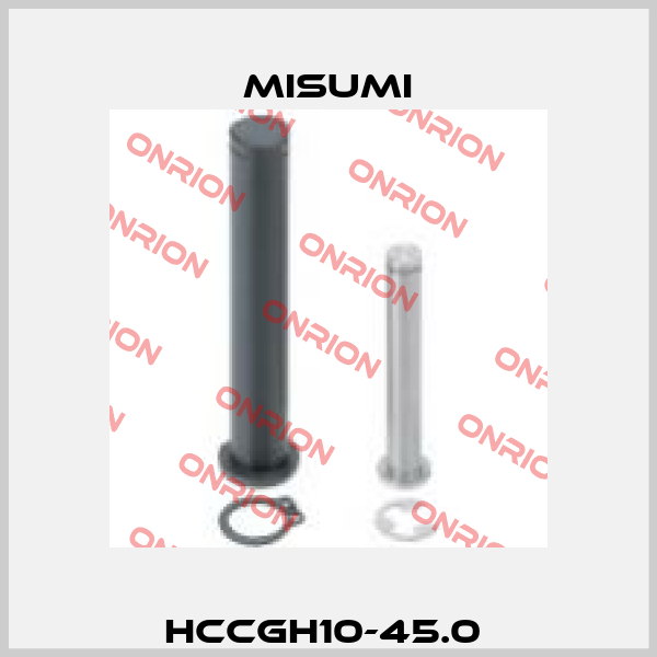 HCCGH10-45.0  Misumi