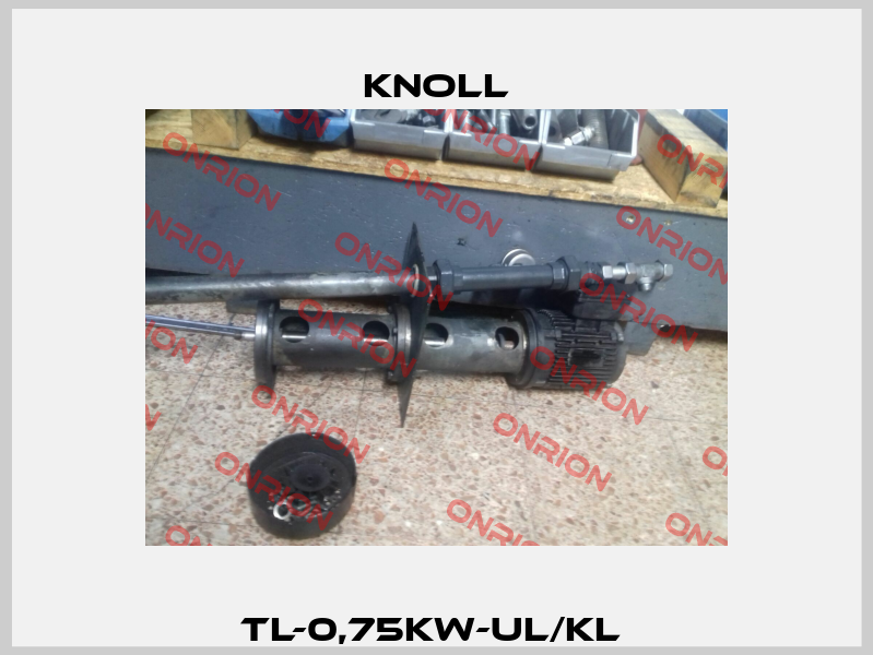 TL-0,75KW-UL/KL  KNOLL