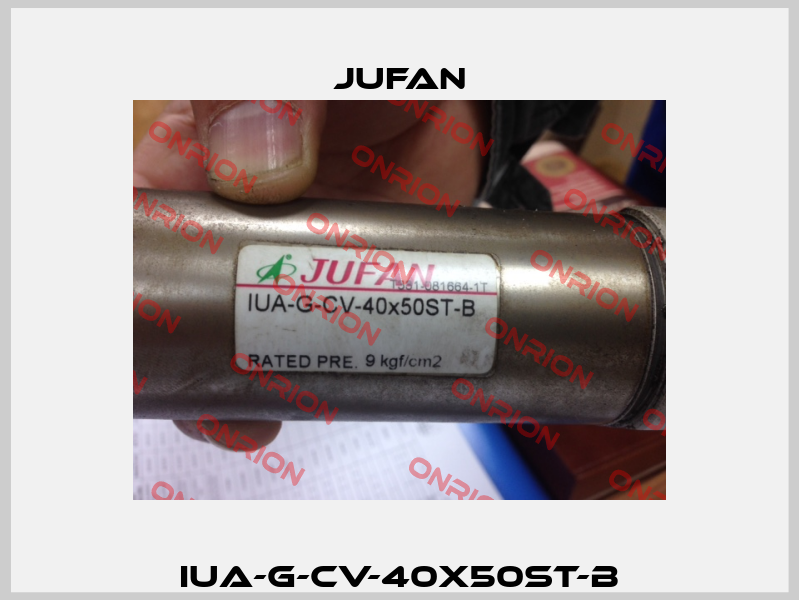 IUA-G-CV-40X50ST-B Jufan