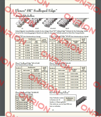 41720 Flexco