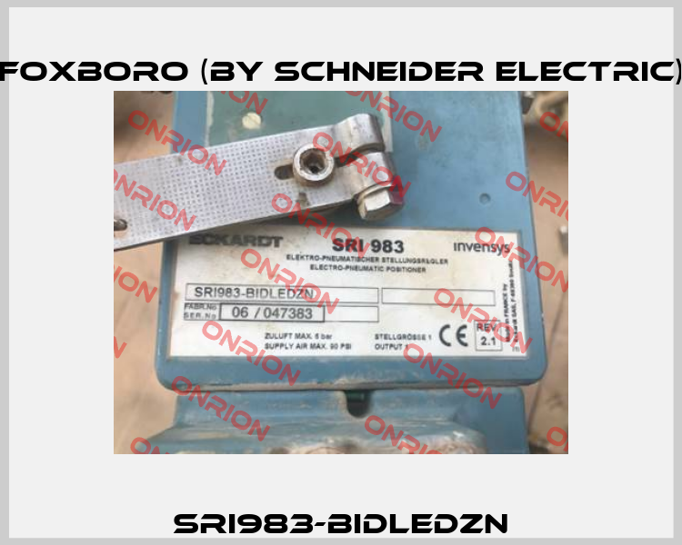 SRI983-BIDLEDZN Foxboro (by Schneider Electric)