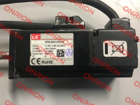 APM-SA01ACN-8 OEM  LS Mecapion