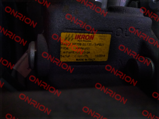 OEM  -  HF738-20.135-FS-FG01  Ikron